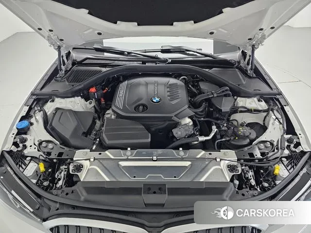 BMW 3 Series (G20) id 2883815 из Кореи 16