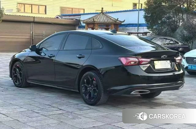 Chevrolet Mai Ruibao XL 2020 Черный из Китая, фото 6
