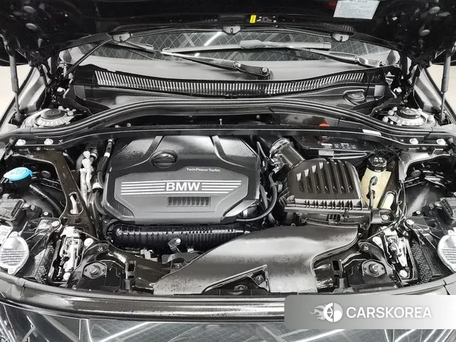 BMW 1 Series (F40) id 3377354 из Кореи 16