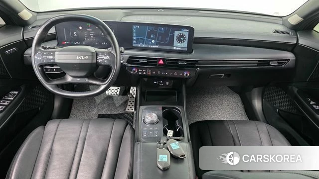 Kia The New K8 id 4904530 из Кореи 28