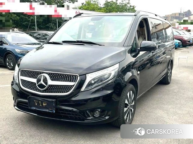 Mercedes-Benz Vito id 4387661 из Китая 11