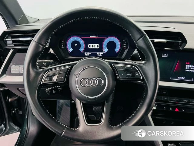Audi A3 id 4333638 из Китая 11