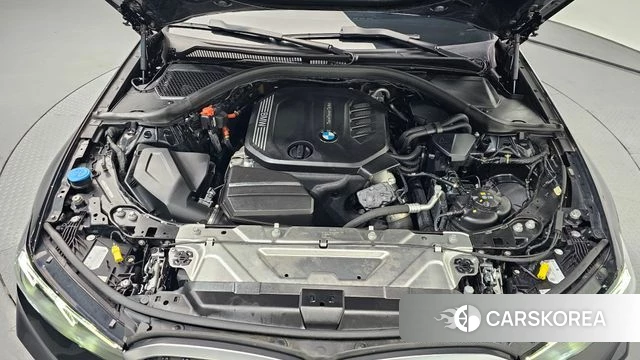 BMW 3 Series (G20) id 3914735 из Кореи 16