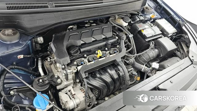 Hyundai Venue id 4676353 из Кореи 16