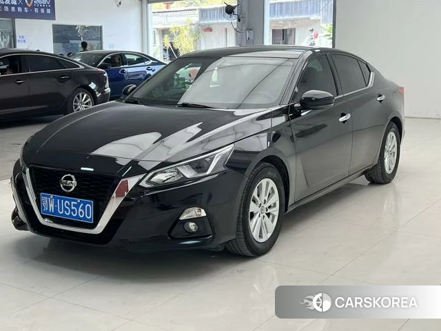 Nissan Teana 2023 Черный из Китая, фото 6