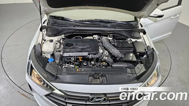 Hyundai The New Avante AD id 2325000 из Кореи 16