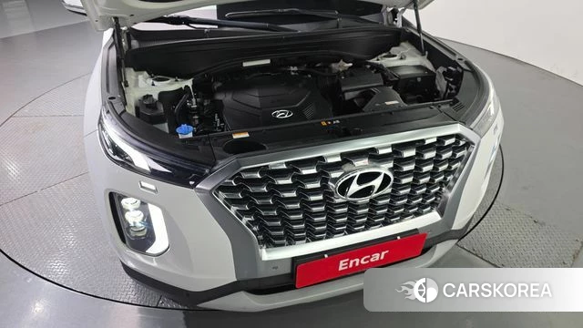 Hyundai Palisade id 3866624 из Кореи 16