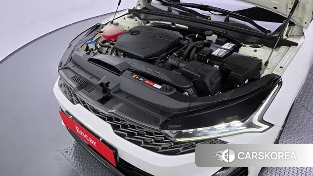 Kia K5 3rd generation id 3504447 из Кореи 16