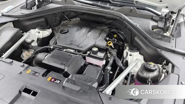 Genesis GV80 id 3231173 из Кореи 16