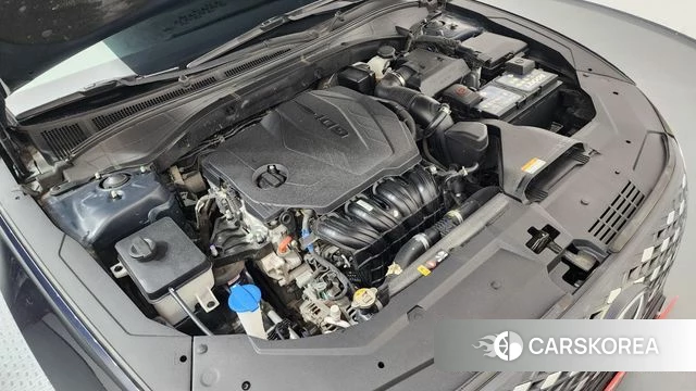 Hyundai The New Grandeur IG id 4923566 из Кореи 31