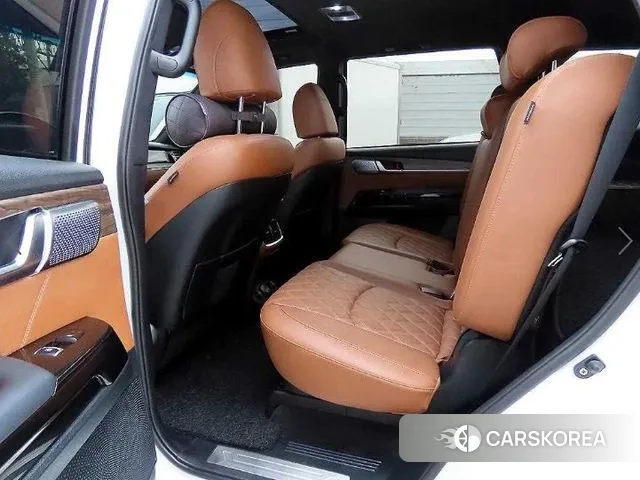 Kia Mohave Master id 3572343 из Кореи 16