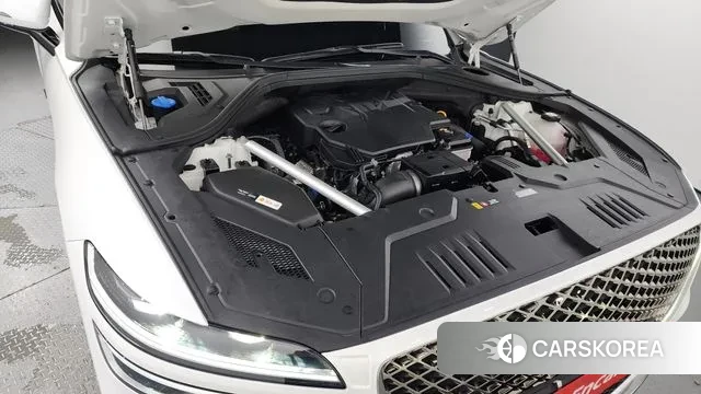 Genesis GV70 id 3036619 из Кореи 16