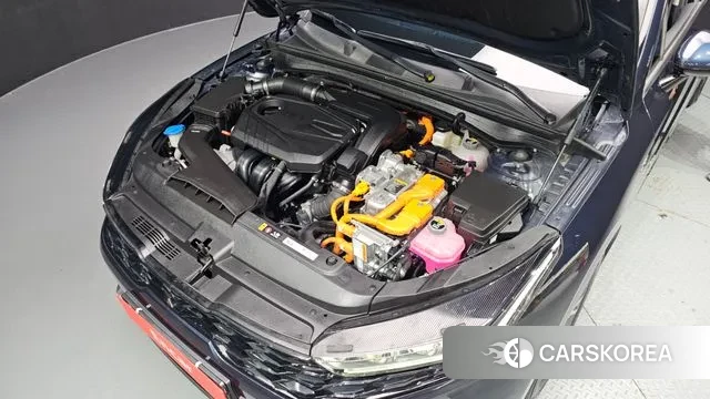 Kia K5 Hybrid 3rd Generation id 3458097 из Кореи 16