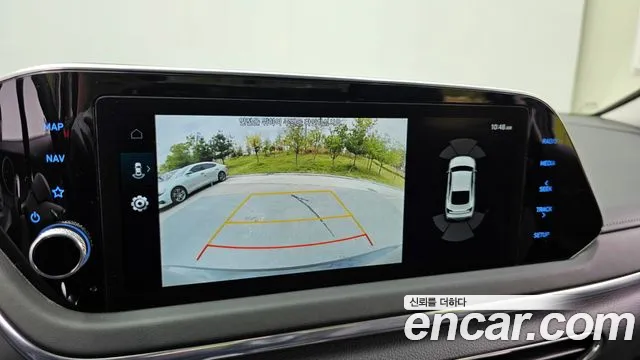 Hyundai Sonata (DN8) id 2648503 из Кореи 16