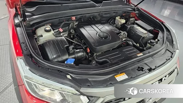 Ssangyong The New Rexton Sports Cannes id 3367409 из Кореи 16