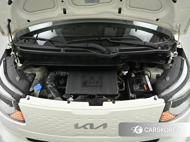 Kia The New Ray 2021 Белый из Кореи, фото 6