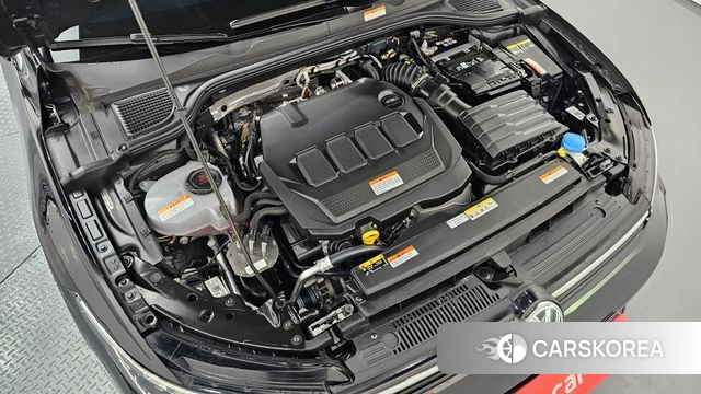 Volkswagen Golf 8th Generation id 4421537 из Кореи 30