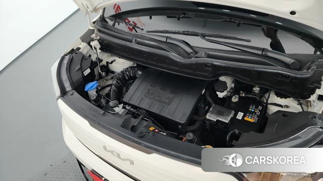 Kia The New Kia Ray id 4194984 из Кореи 32