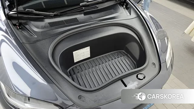 Tesla Model 3 id 3190487 из Кореи 16