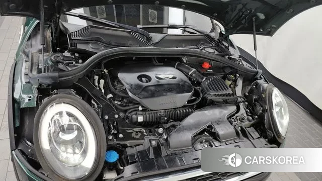 Mini Cooper S Clubman id 3535888 из Кореи 16