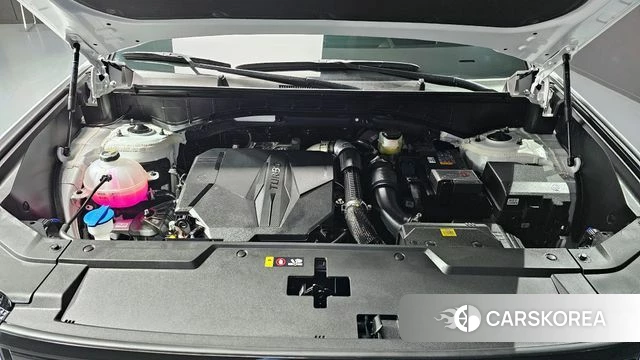 Hyundai Santa Fe (MX5) id 3810824 из Кореи 16