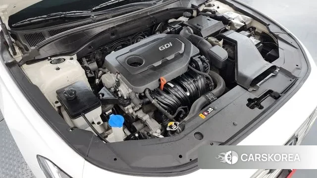 Hyundai Grandeur IG id 3723370 из Кореи 16