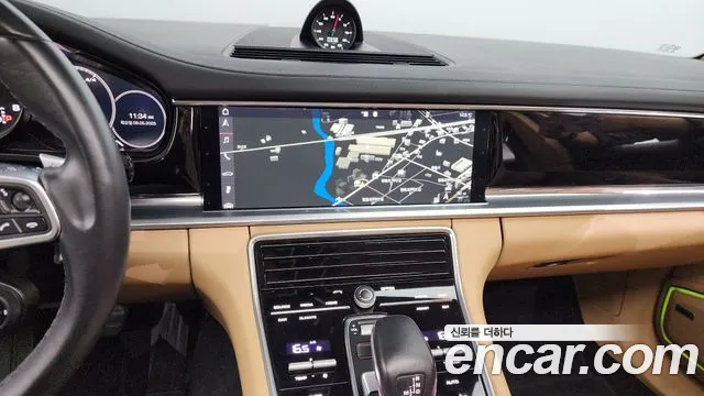 Porsche Panamera (971) id 2699766 из Кореи 16