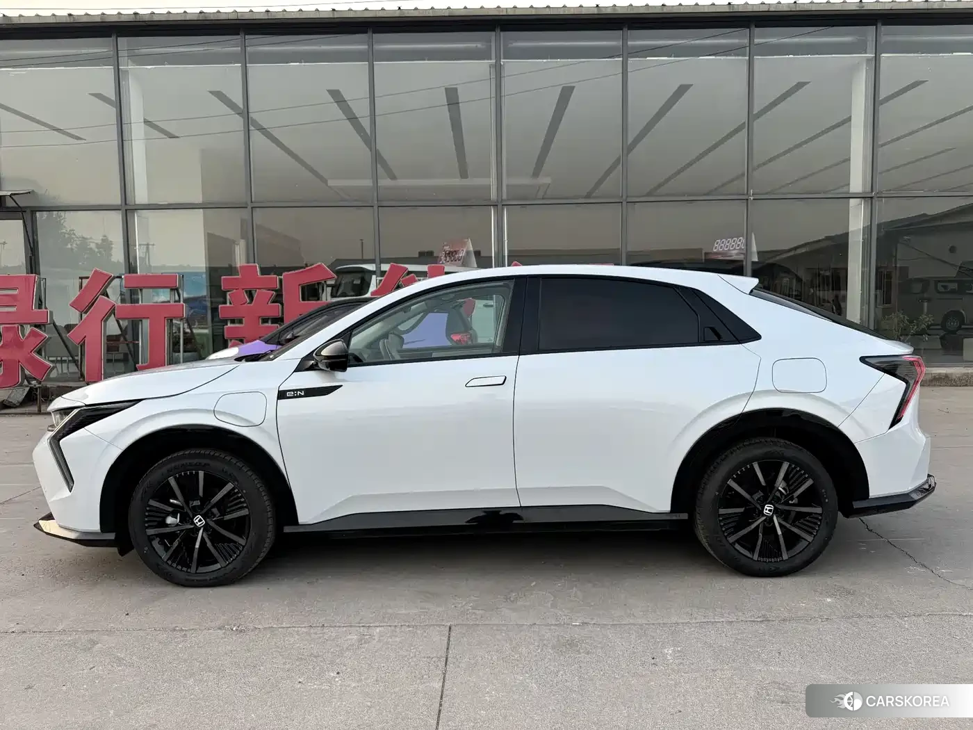 Honda e:NS2 2026 Белый из Китая, фото 6