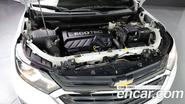 Chevrolet (GM Daewoo) Equinox id 2708981 из Кореи 16