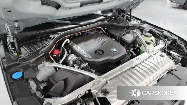 BMW X3 (G45) id 3653685 из Кореи 16