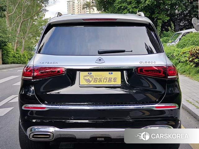 Mercedes-Benz Maybach GLS id 4358981 из Китая 27