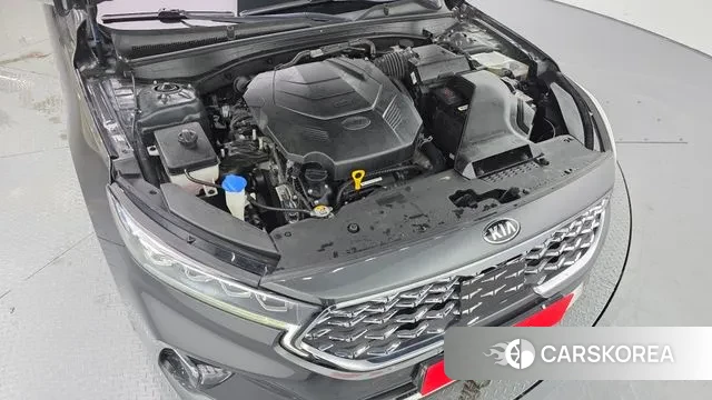 Kia K7 Premier id 3519580 из Кореи 16