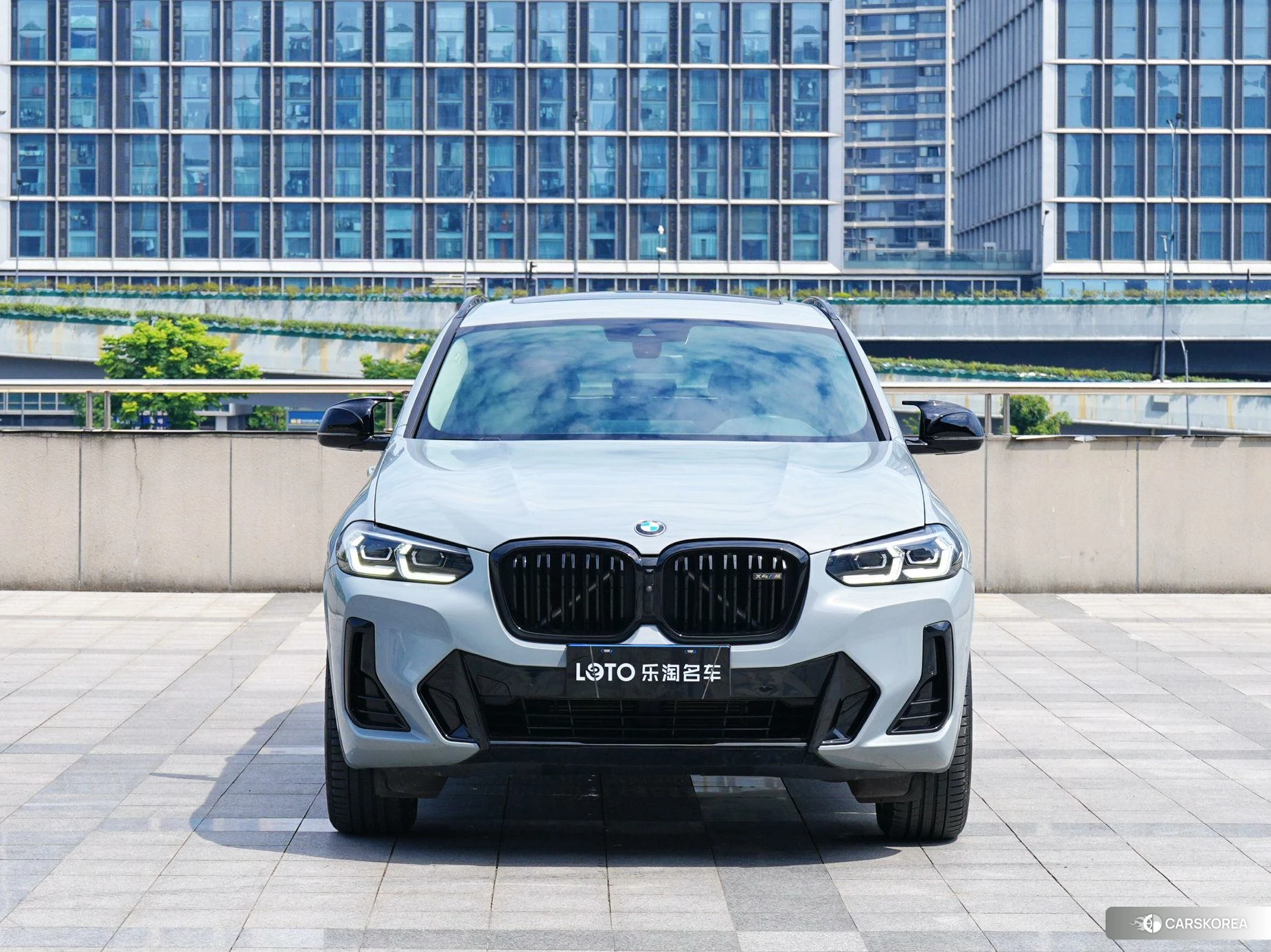 BMW X4 id 4455448 из Китая 9