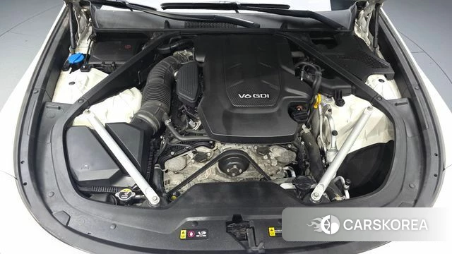 Kia The New K9 2nd generation id 4726741 из Кореи 16