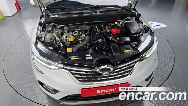 Renault Korea (Samsung) XM3 id 2839513 из Кореи 16