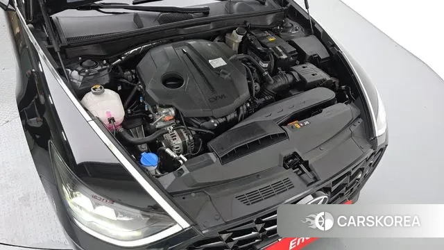 Hyundai Sonata (DN8) id 2974670 из Кореи 16