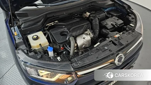 Ssangyong Berry New Tivoli id 3412966 из Кореи 16