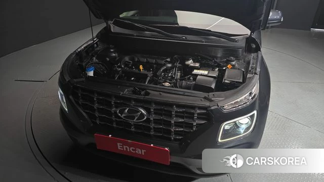 Hyundai Venue id 4551530 из Кореи 26