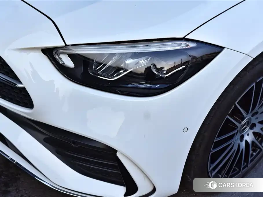 Mercedes-Benz C-class id 4606998 из Китая 11