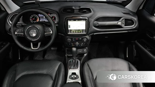 Jeep Renegade id 4517557 из Кореи 27