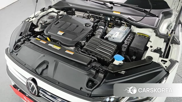 Volkswagen Arteon id 3922953 из Кореи 16