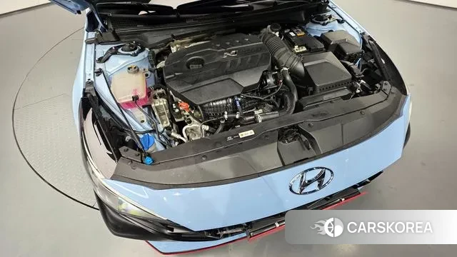 Hyundai Avante (CN7) id 3611459 из Кореи 16