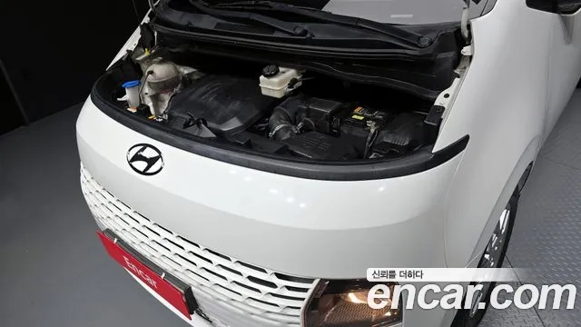 Hyundai Staria id 2869062 из Кореи 16