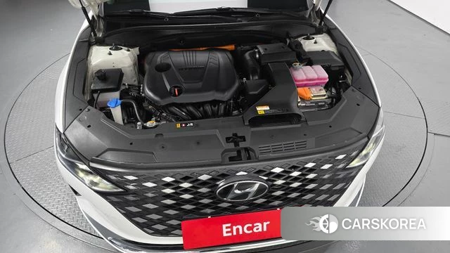 Hyundai The New Grandeur IG Hybrid id 4433730 из Кореи 28
