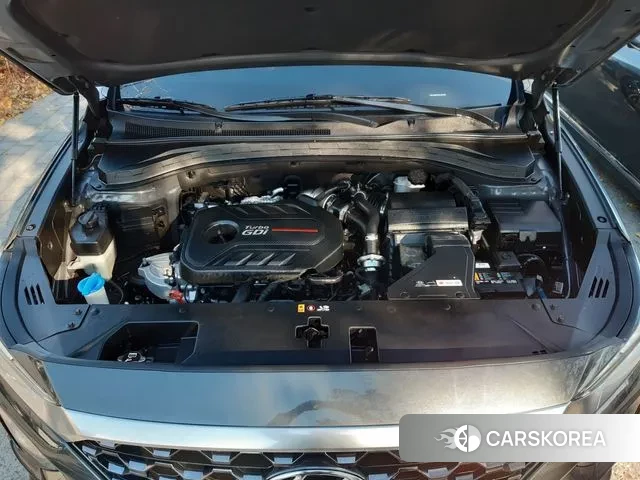 Hyundai Santa Fe TM id 3444655 из Кореи 16