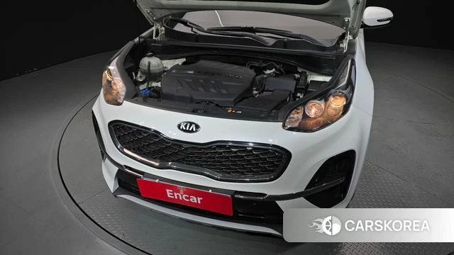 Kia Sportage The Bold id 4698713 из Кореи 16