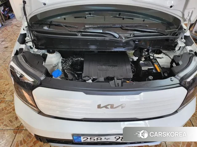 Kia The New Kia Ray id 3502892 из Кореи 11