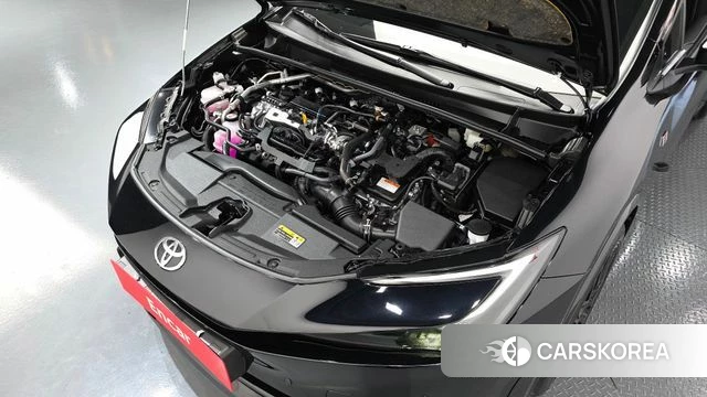 Toyota Prius 5th Generation id 3952517 из Кореи 16