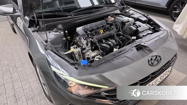 Hyundai Avante (CN7) id 3631246 из Кореи 16