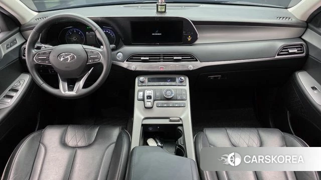 Hyundai Palisade id 4930306 из Кореи 30
